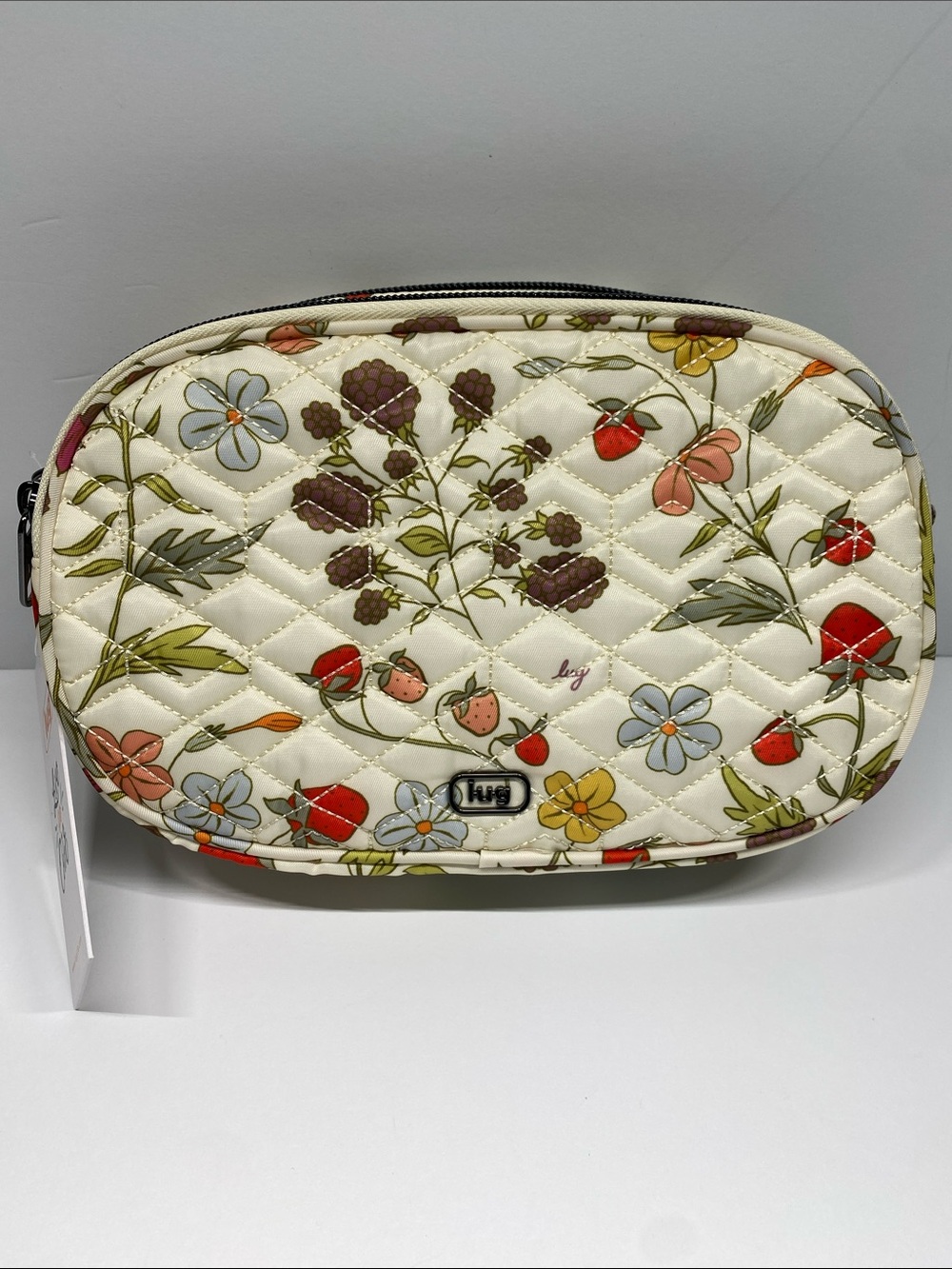 NWT Lug Comet-Berry Fields